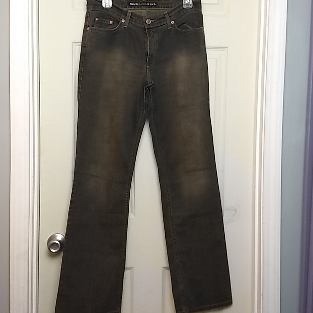 David Kahn jeans size 10